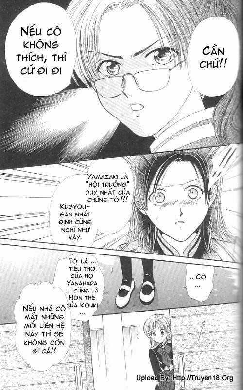 Cô Bé Nghèo Khó Chapter 22 trang 21