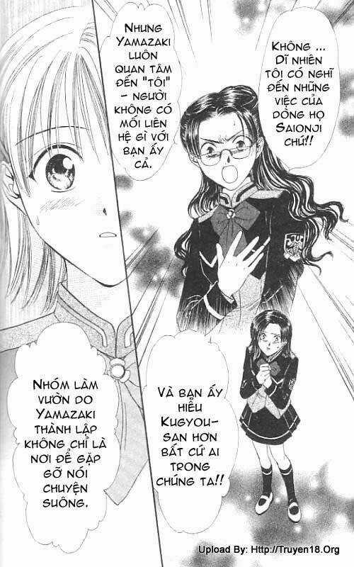 Cô Bé Nghèo Khó Chapter 22 trang 22