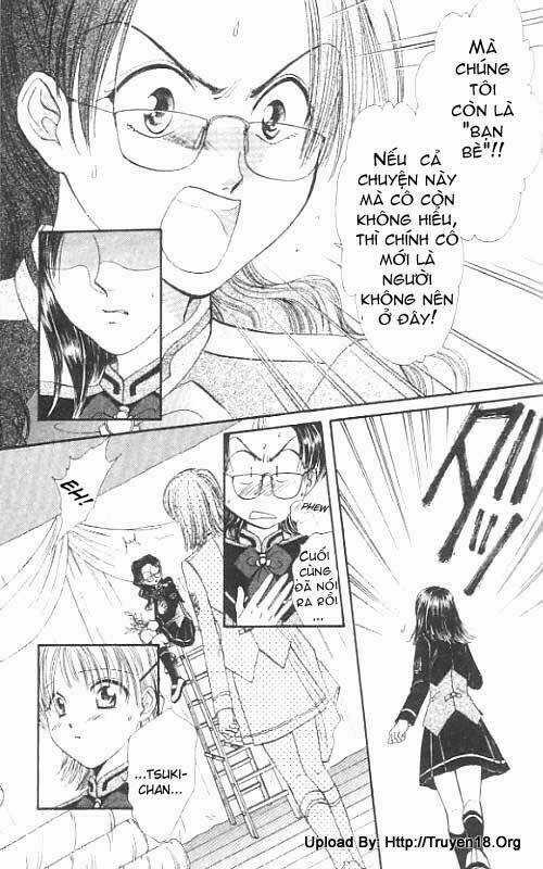 Cô Bé Nghèo Khó Chapter 22 trang 23