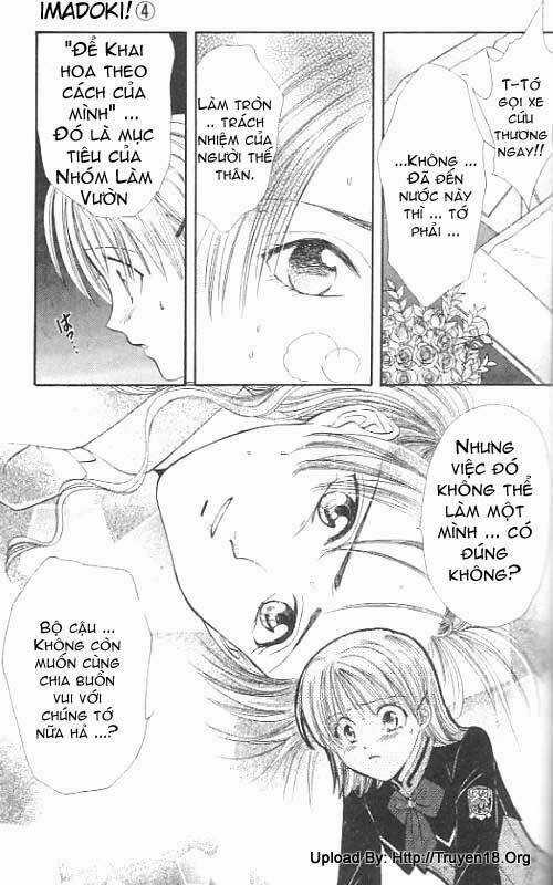 Cô Bé Nghèo Khó Chapter 22 trang 25