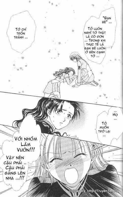 Cô Bé Nghèo Khó Chapter 22 trang 27