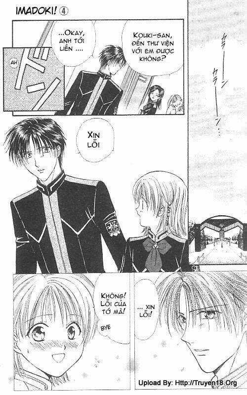 Cô Bé Nghèo Khó Chapter 22 trang 3