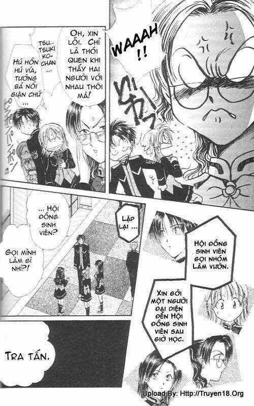 Cô Bé Nghèo Khó Chapter 22 trang 4