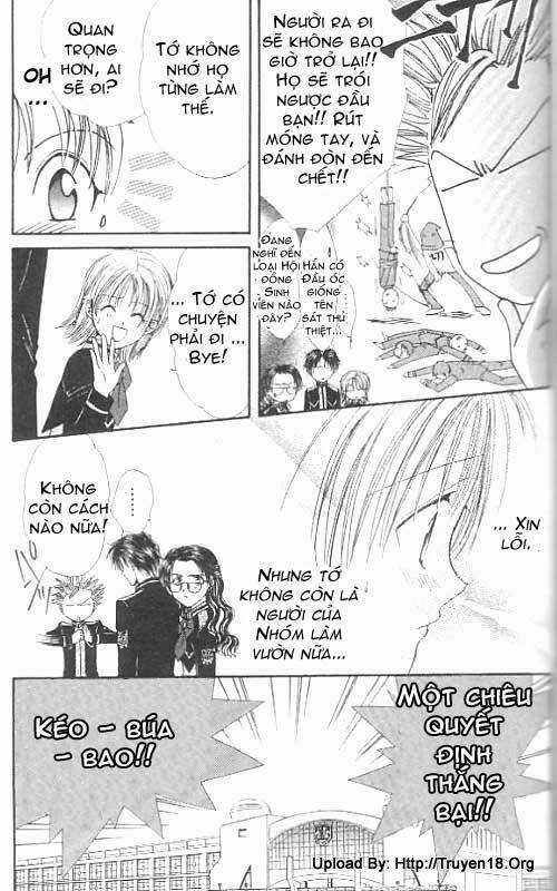 Cô Bé Nghèo Khó Chapter 22 trang 5