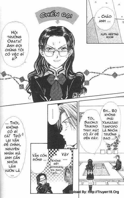 Cô Bé Nghèo Khó Chapter 22 trang 6