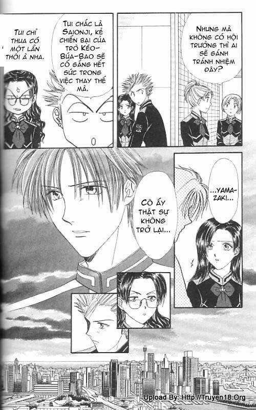 Cô Bé Nghèo Khó Chapter 22 trang 8