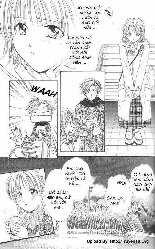 Cô Bé Nghèo Khó Chapter 22 trang 9