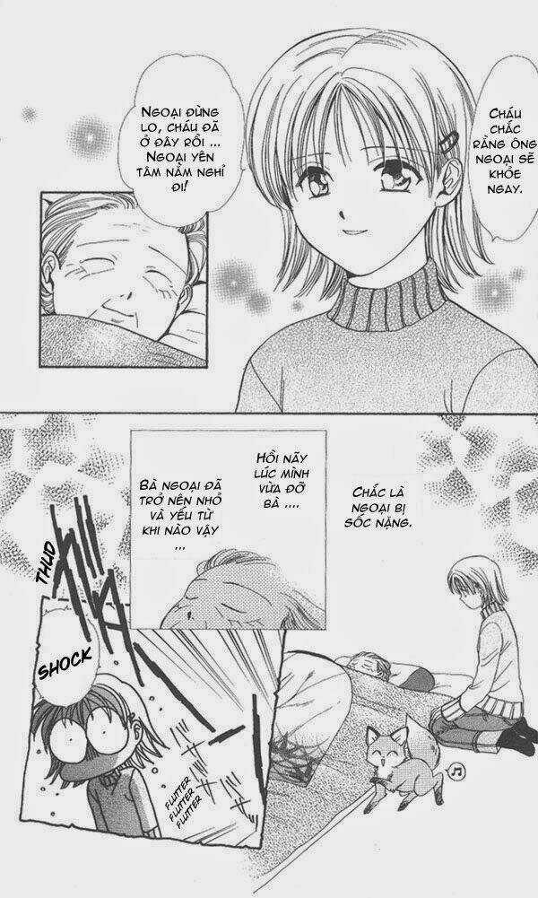 Cô Bé Nghèo Khó Chapter 24 trang 10