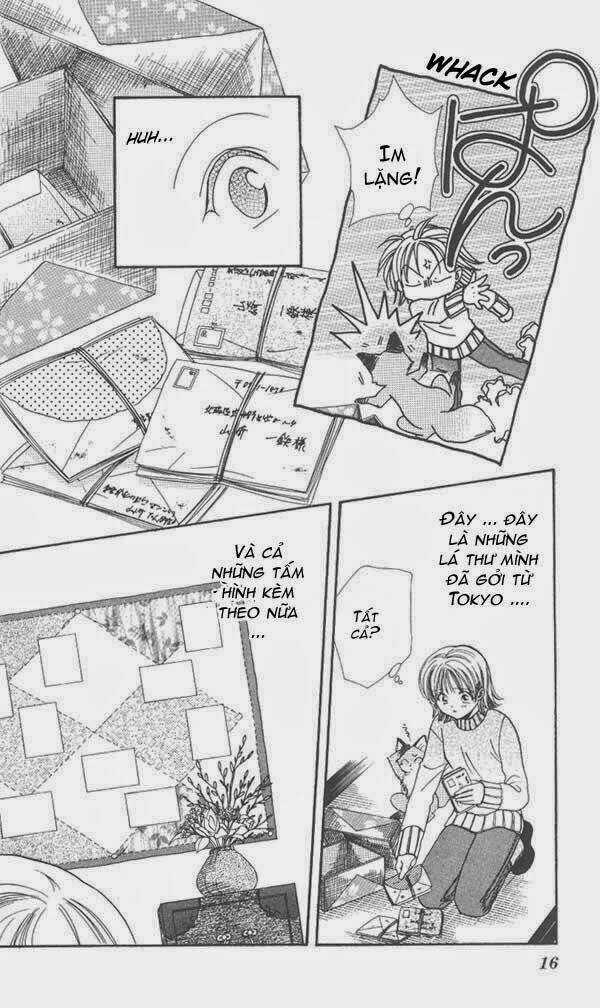 Cô Bé Nghèo Khó Chapter 24 trang 11