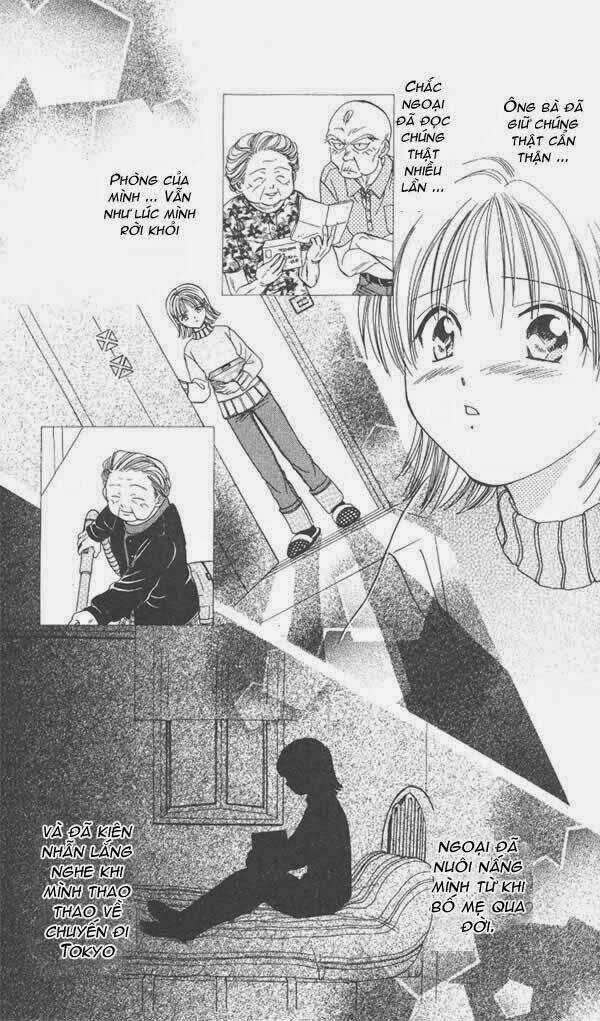 Cô Bé Nghèo Khó Chapter 24 trang 12