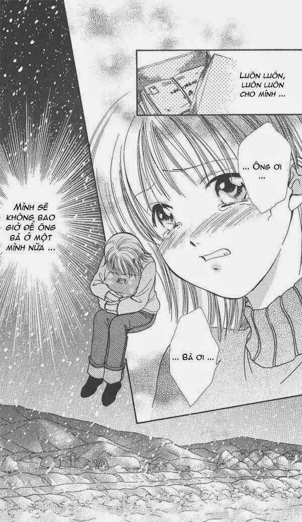 Cô Bé Nghèo Khó Chapter 24 trang 13