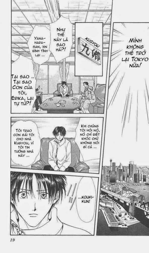 Cô Bé Nghèo Khó Chapter 24 trang 14