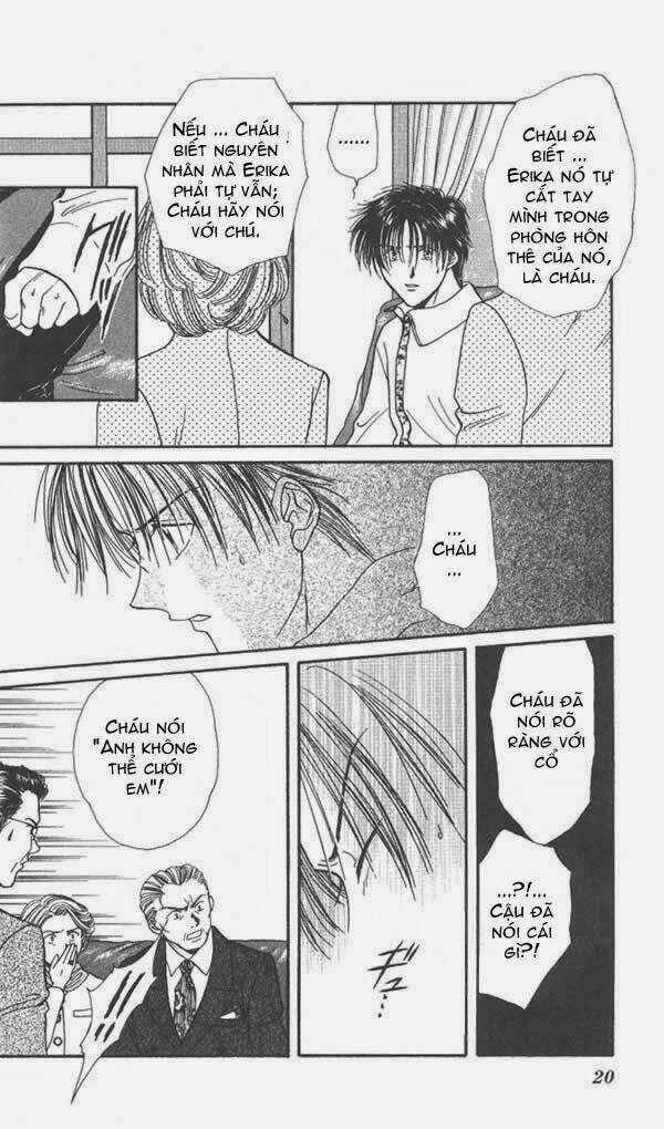 Cô Bé Nghèo Khó Chapter 24 trang 15