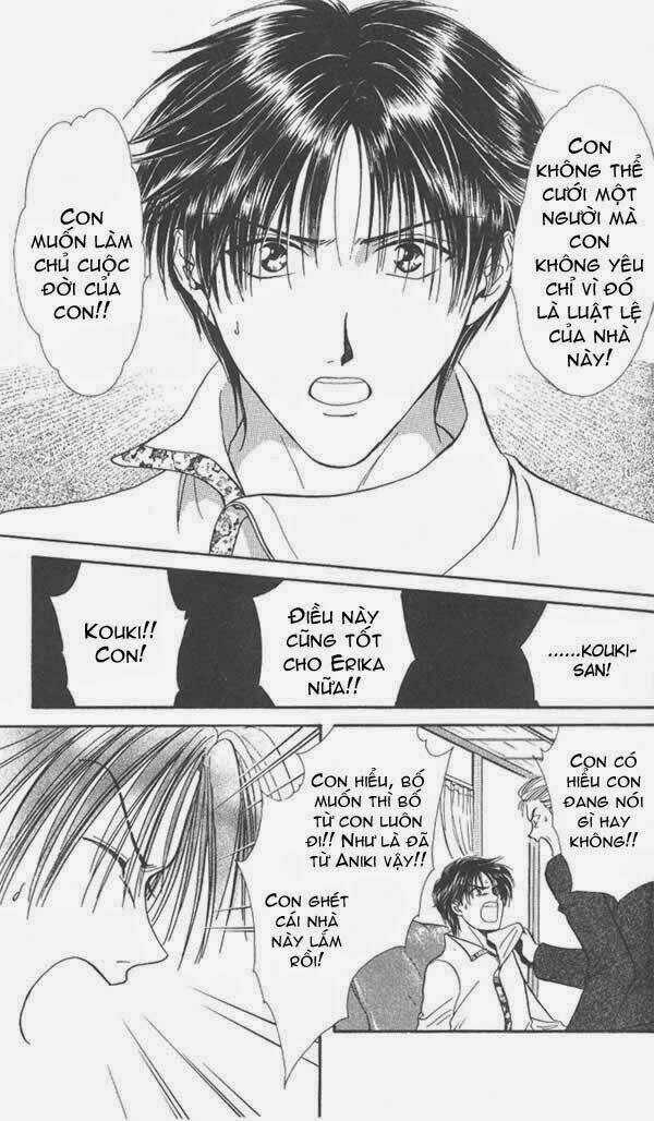 Cô Bé Nghèo Khó Chapter 24 trang 16