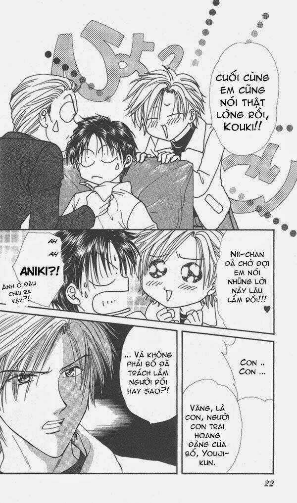 Cô Bé Nghèo Khó Chapter 24 trang 17