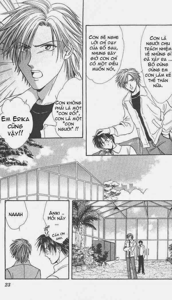 Cô Bé Nghèo Khó Chapter 24 trang 18