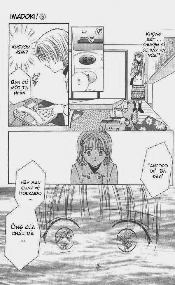 Cô Bé Nghèo Khó Chapter 24 trang 2