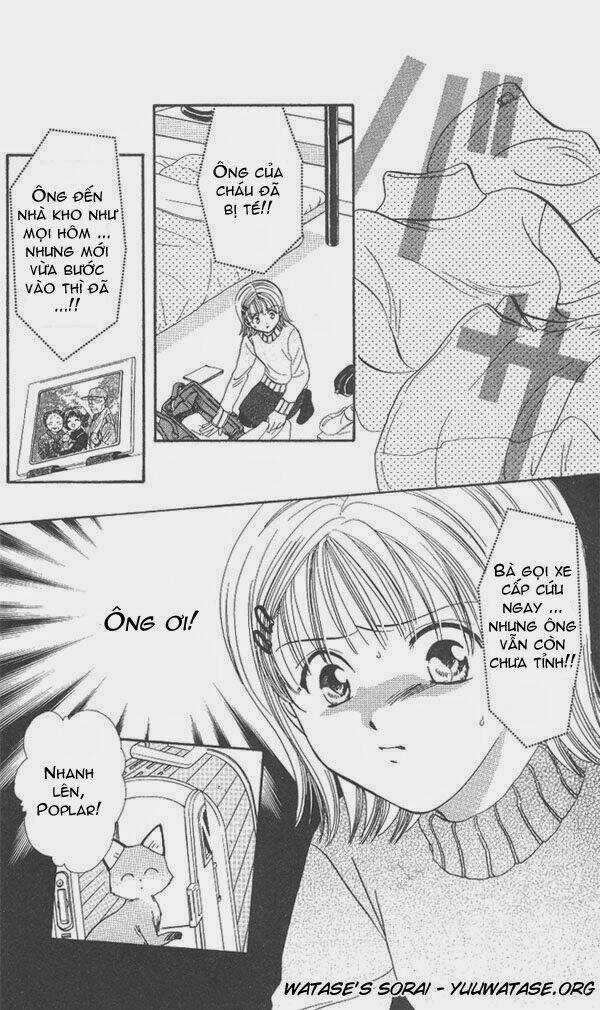 Cô Bé Nghèo Khó Chapter 24 trang 3