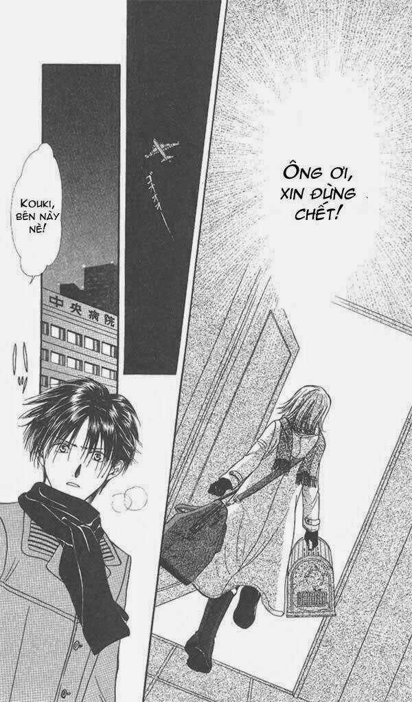 Cô Bé Nghèo Khó Chapter 24 trang 4