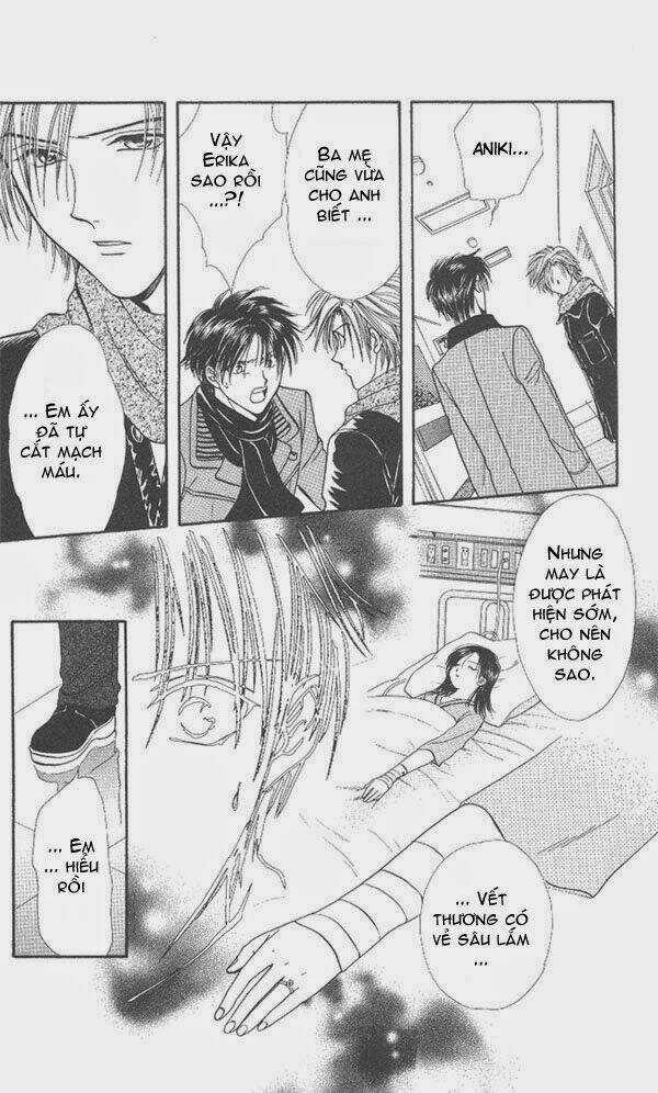 Cô Bé Nghèo Khó Chapter 24 trang 5