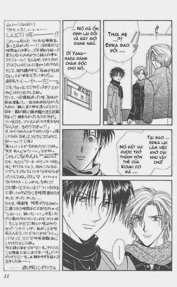 Cô Bé Nghèo Khó Chapter 24 trang 6