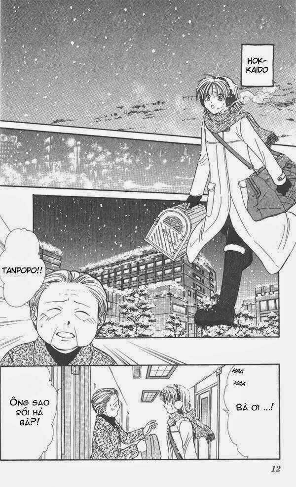 Cô Bé Nghèo Khó Chapter 24 trang 7