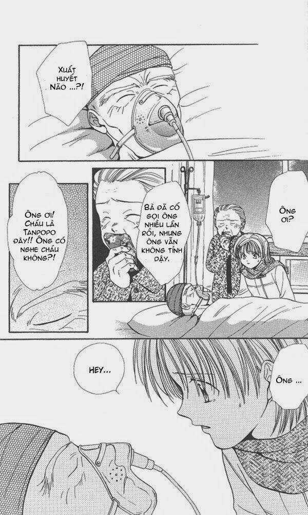 Cô Bé Nghèo Khó Chapter 24 trang 8