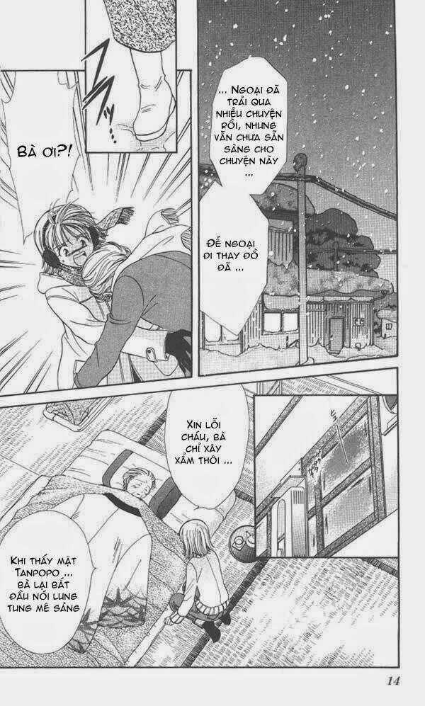 Cô Bé Nghèo Khó Chapter 24 trang 9