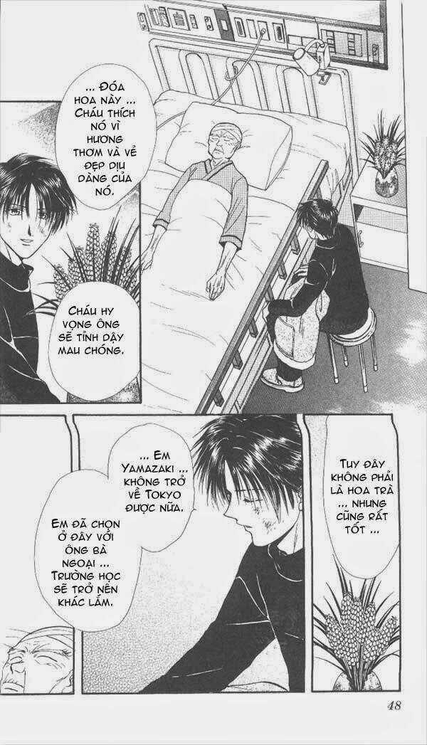 Cô Bé Nghèo Khó Chapter 25 trang 11