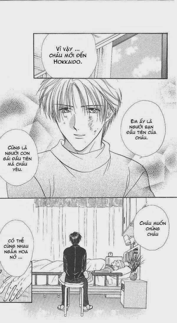 Cô Bé Nghèo Khó Chapter 25 trang 13