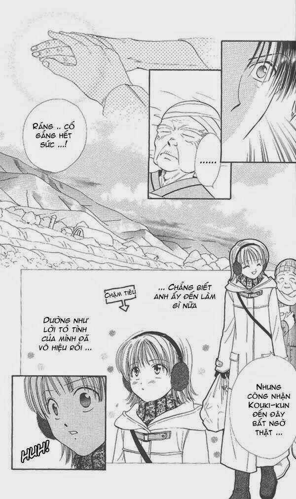 Cô Bé Nghèo Khó Chapter 25 trang 14