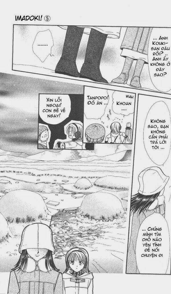 Cô Bé Nghèo Khó Chapter 25 trang 16