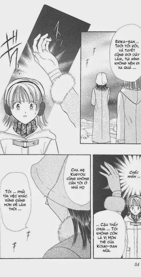 Cô Bé Nghèo Khó Chapter 25 trang 17