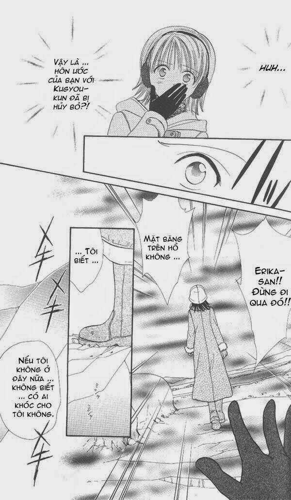 Cô Bé Nghèo Khó Chapter 25 trang 18