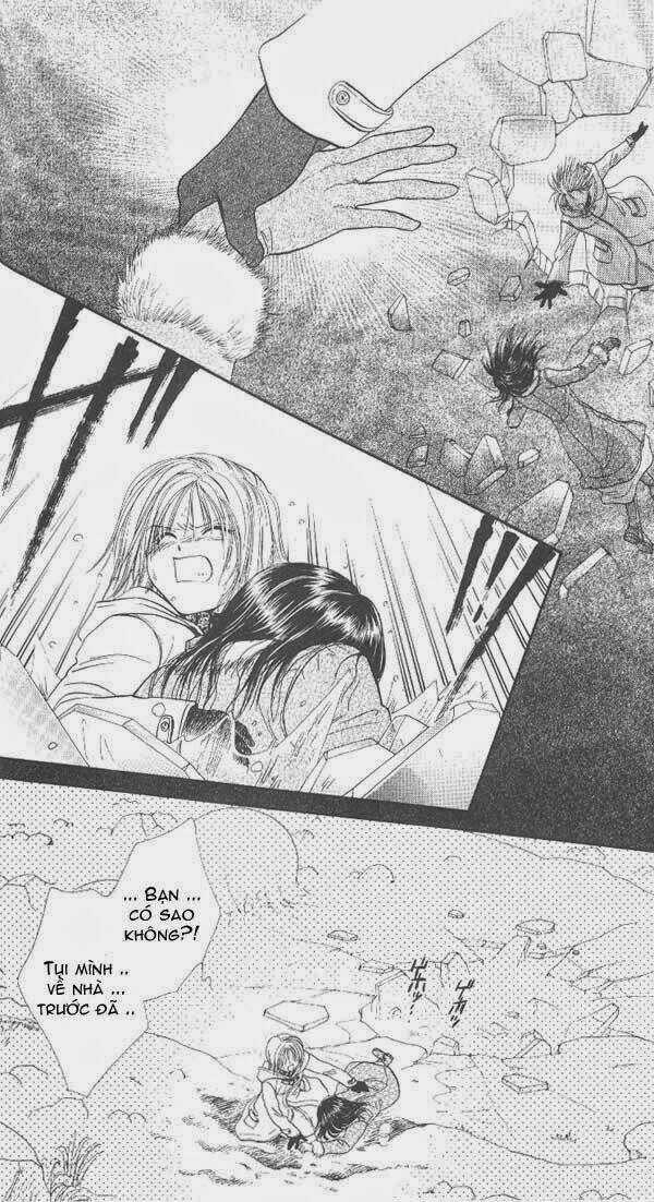 Cô Bé Nghèo Khó Chapter 25 trang 20