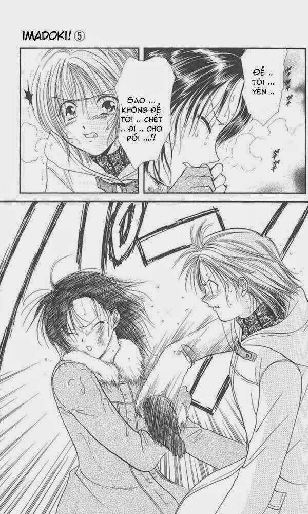 Cô Bé Nghèo Khó Chapter 25 trang 21