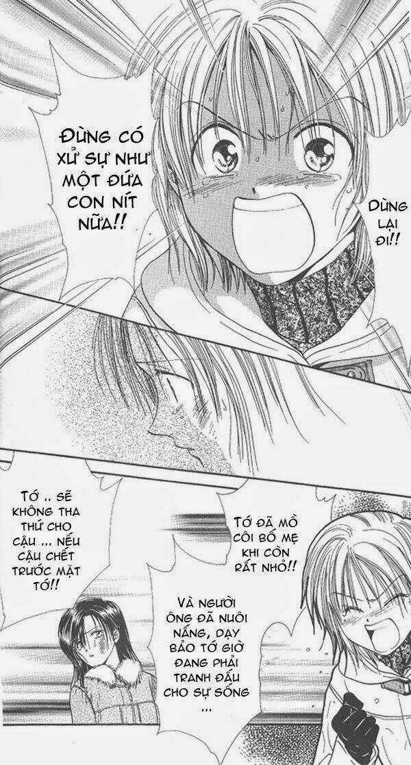 Cô Bé Nghèo Khó Chapter 25 trang 22