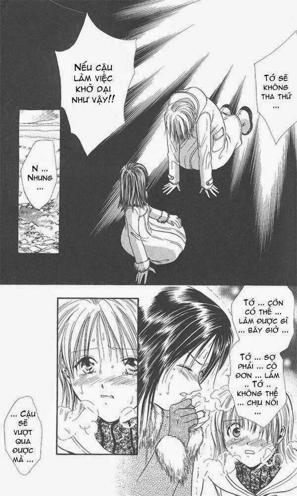 Cô Bé Nghèo Khó Chapter 25 trang 23