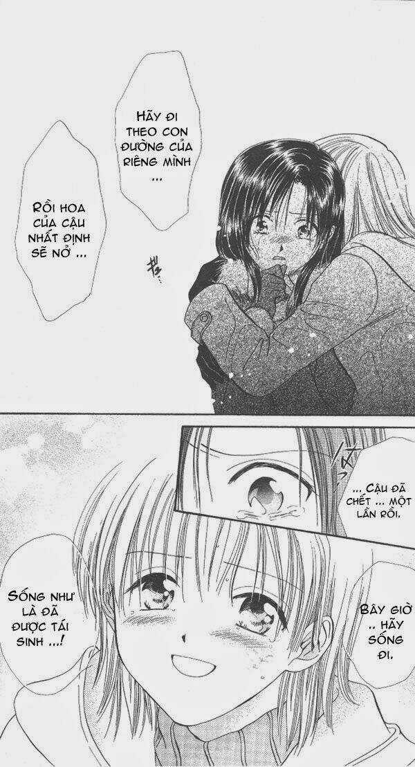 Cô Bé Nghèo Khó Chapter 25 trang 24