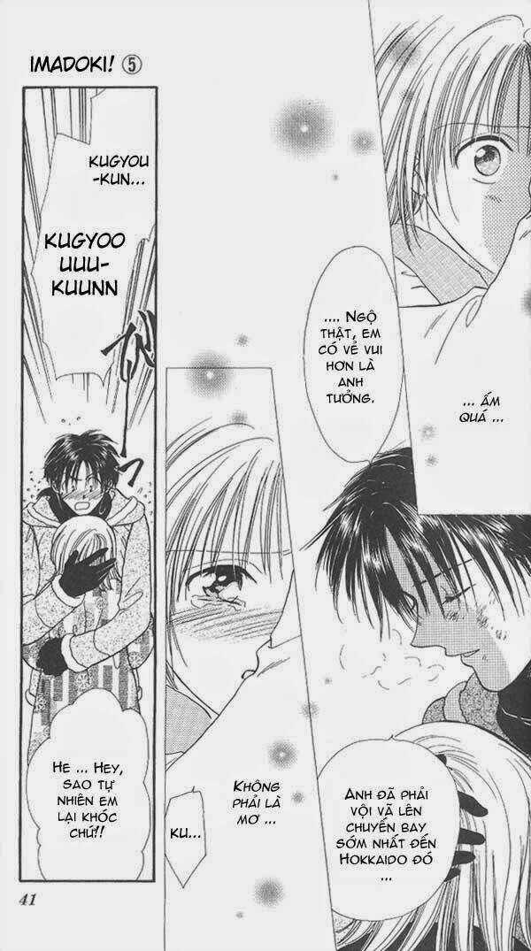 Cô Bé Nghèo Khó Chapter 25 trang 4