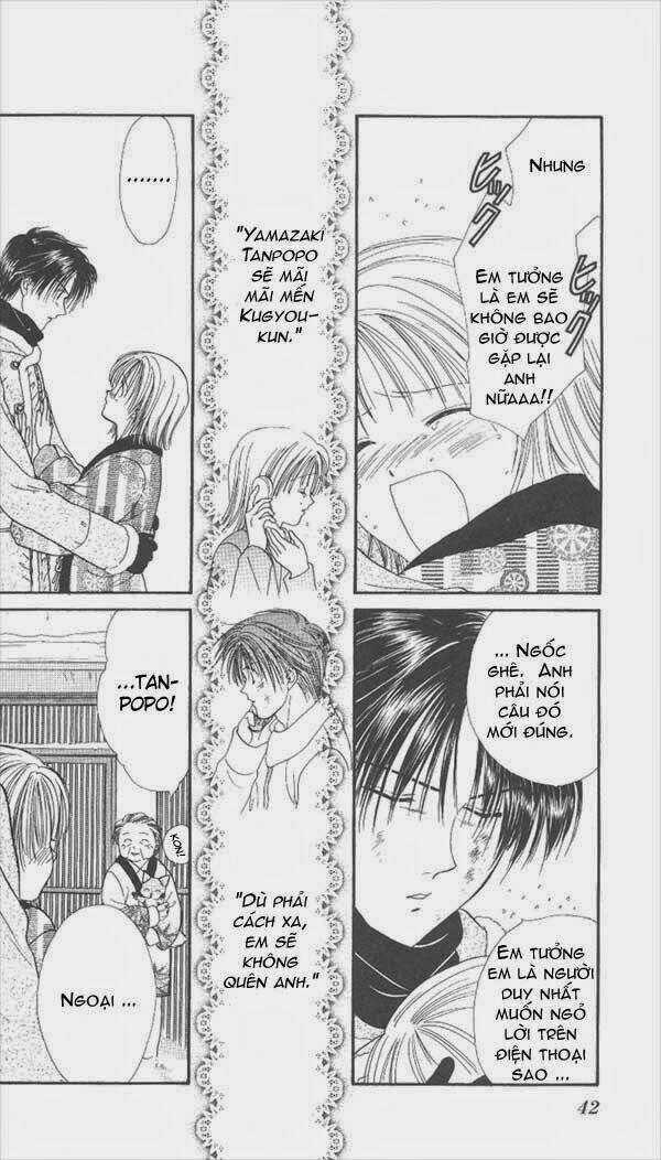 Cô Bé Nghèo Khó Chapter 25 trang 5