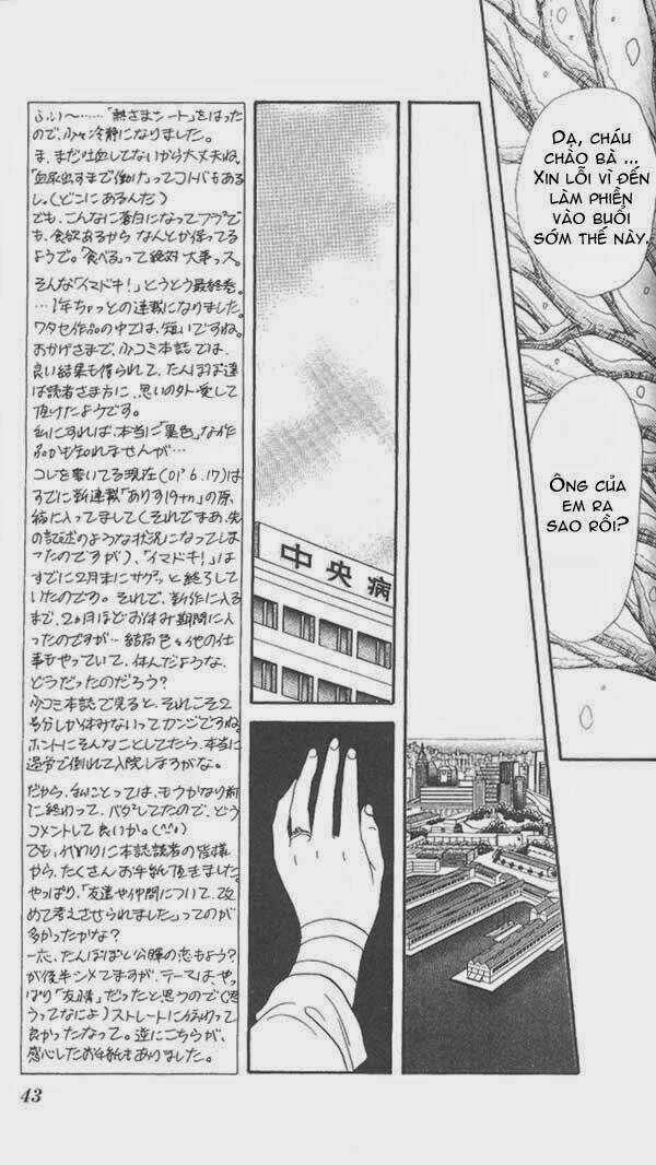 Cô Bé Nghèo Khó Chapter 25 trang 6