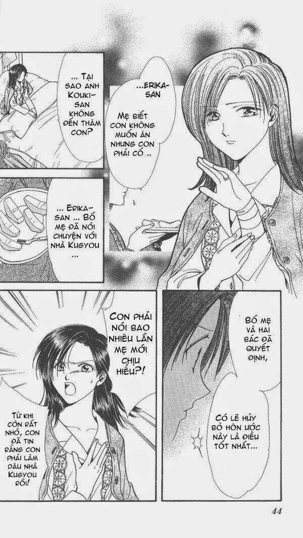 Cô Bé Nghèo Khó Chapter 25 trang 7