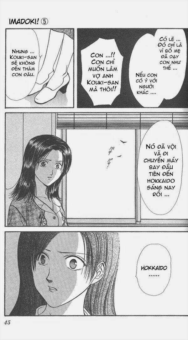 Cô Bé Nghèo Khó Chapter 25 trang 8