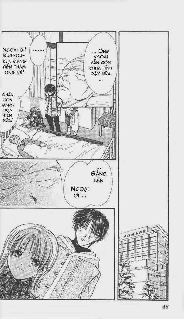 Cô Bé Nghèo Khó Chapter 25 trang 9