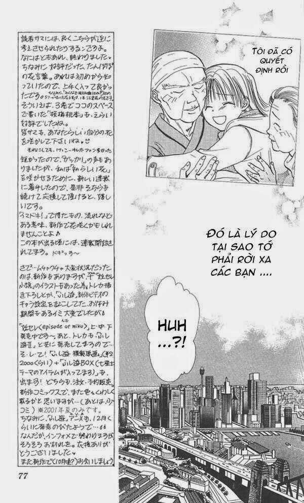 Cô Bé Nghèo Khó Chapter 26 trang 11