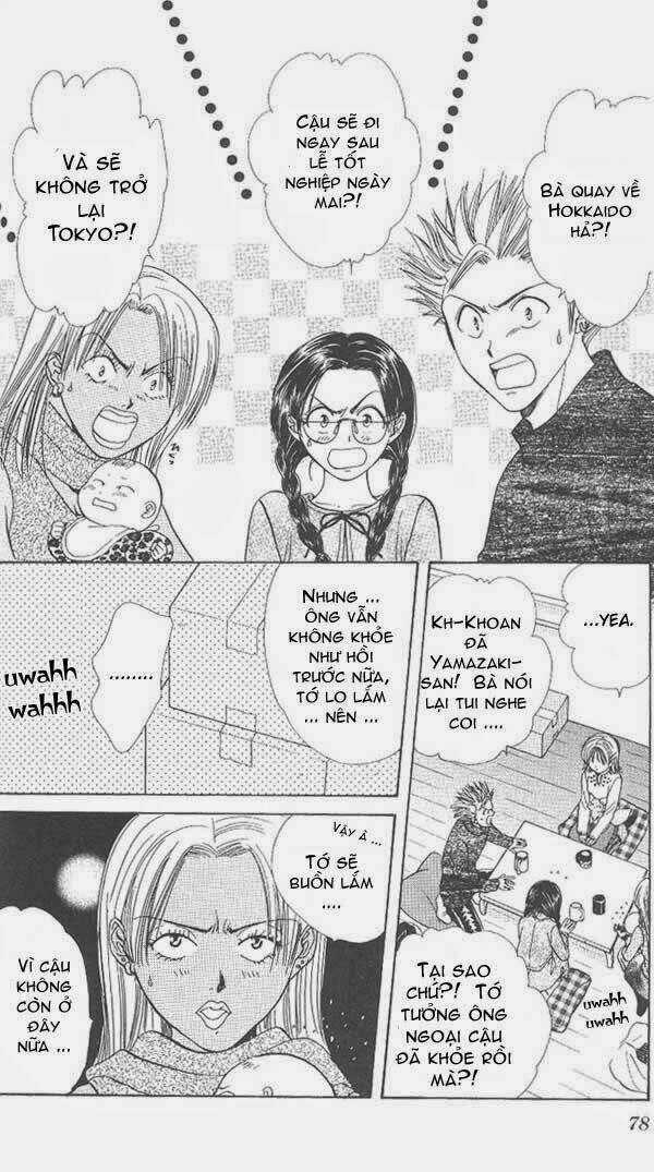 Cô Bé Nghèo Khó Chapter 26 trang 12