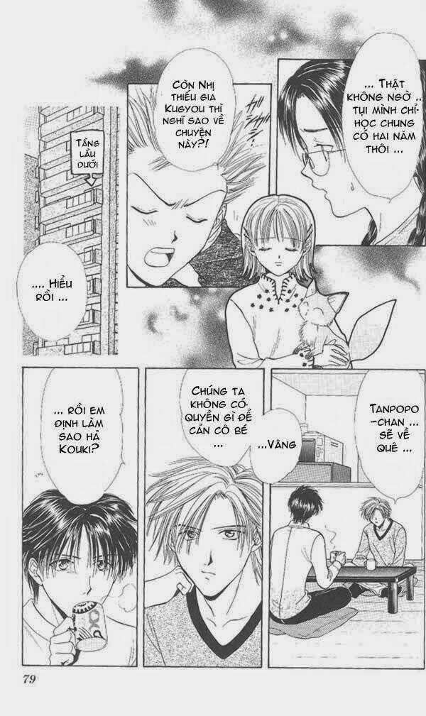 Cô Bé Nghèo Khó Chapter 26 trang 13