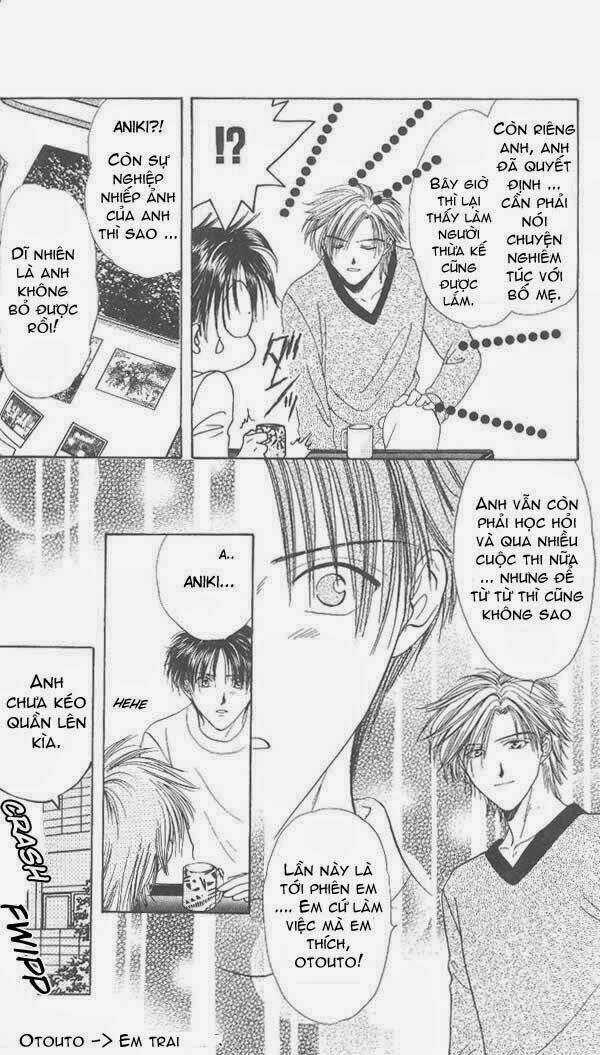 Cô Bé Nghèo Khó Chapter 26 trang 14