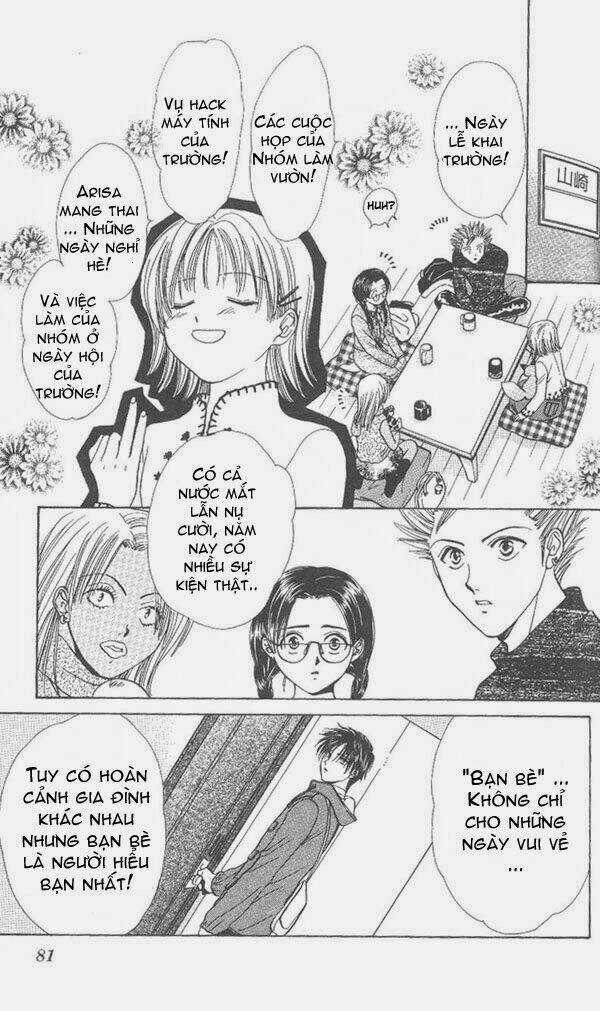 Cô Bé Nghèo Khó Chapter 26 trang 15